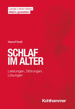 Abbildung von Förstl | Schlaf im Alter | 1. Auflage | 2022 | beck-shop.de