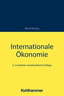 Abbildung von Kempa | Internationale Ökonomie | 2. Auflage | 2022 | beck-shop.de