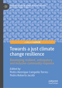 Abbildung von Campello Torres / Jacobi | Towards a just climate change resilience | 1. Auflage | 2021 | beck-shop.de