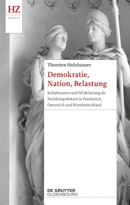 Abbildung von Holzhauser | Demokratie, Nation, Belastung | 1. Auflage | 2022 | 80 | beck-shop.de