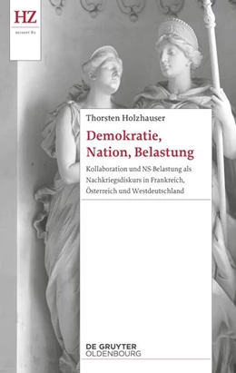 Abbildung von Holzhauser | Demokratie, Nation, Belastung | 1. Auflage | 2022 | 80 | beck-shop.de