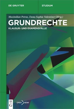Abbildung von Petras / Valentiner (Hrsg.) | Grundrechte | 1. Auflage | 2022 | beck-shop.de