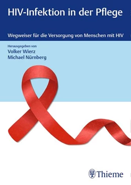 Abbildung von HIV-Infektion in der Pflege | 1. Auflage | 2022 | beck-shop.de