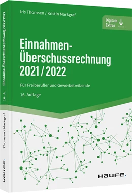 Abbildung von Thomsen / Markgraf | Einnahmen-Überschussrechnung 2021/2022 | 16. Auflage | 2022 | beck-shop.de