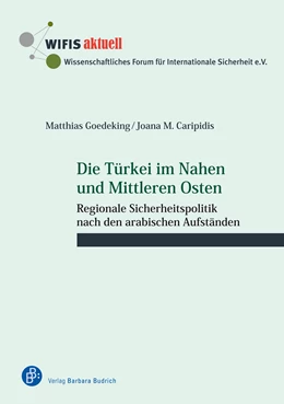 Abbildung von Caripidis / Goedeking | Die Türkei im Nahen und Mittleren Osten | 1. Auflage | 2022 | 70 | beck-shop.de