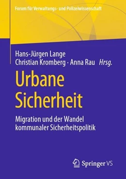 Abbildung von Lange / Kromberg | Urbane Sicherheit | 1. Auflage | 2021 | beck-shop.de