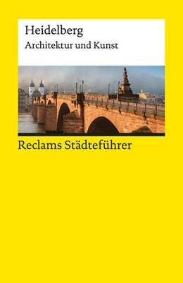 Abbildung von Roth | Reclams Städteführer Heidelberg | 1. Auflage | 2022 | beck-shop.de