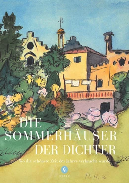 Abbildung von Lardon / Gustav Seibt | Die Sommerhäuser der Dichter | 2. Auflage | 2022 | beck-shop.de