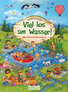 Abbildung von Viel los am Wasser! | 1. Auflage | 2022 | beck-shop.de