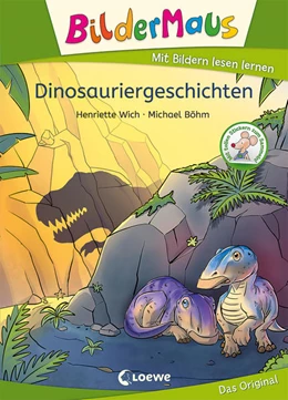 Abbildung von Wich | Bildermaus - Dinosauriergeschichten | 1. Auflage | 2022 | beck-shop.de