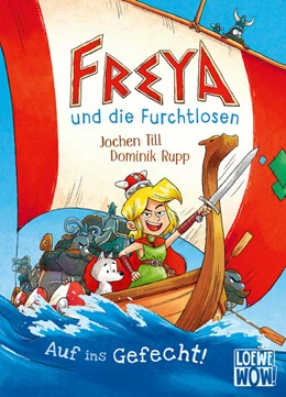 Abbildung von Till | Freya und die Furchtlosen (Band 1) - Auf ins Gefecht! | 1. Auflage | 2022 | beck-shop.de