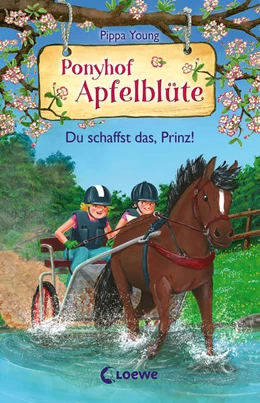 Abbildung von Young | Ponyhof Apfelblüte (Band 19) - Du schaffst das, Prinz! | 1. Auflage | 2022 | beck-shop.de