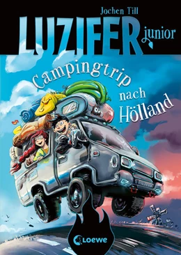 Abbildung von Till | Luzifer junior (Band 11) - Campingtrip nach Hölland | 1. Auflage | 2022 | beck-shop.de