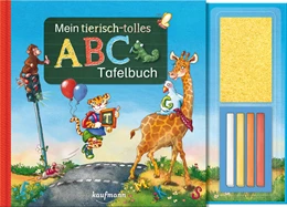 Abbildung von Mein tierisch-tolles ABC-Tafelbuch | 1. Auflage | 2022 | beck-shop.de