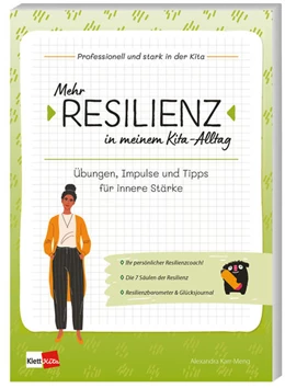 Abbildung von Karr-Meng | Mehr Resilienz in meinem Kita-Alltag | 1. Auflage | 2022 | beck-shop.de