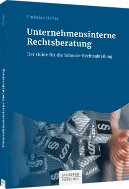 Abbildung von Herles | Unternehmensinterne Rechtsberatung | 1. Auflage | 2022 | beck-shop.de