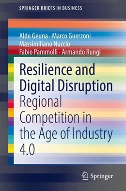 Abbildung von Geuna / Guerzoni | Resilience and Digital Disruption | 1. Auflage | 2021 | beck-shop.de
