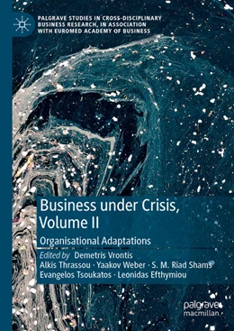 Abbildung von Vrontis / Thrassou | Business Under Crisis, Volume II | 1. Auflage | 2021 | beck-shop.de