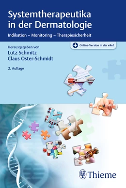 Abbildung von Schmitz / Oster-Schmidt | Systemtherapeutika in der Dermatologie | 2. Auflage | 2022 | beck-shop.de