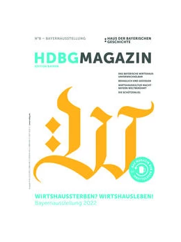 Abbildung von Loibl | Wirtshaussterben? Wirtshausleben! | 1. Auflage | 2022 | 8 | beck-shop.de