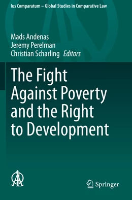 Abbildung von Andenas / Perelman | The Fight Against Poverty and the Right to Development | 1. Auflage | 2021 | 52 | beck-shop.de