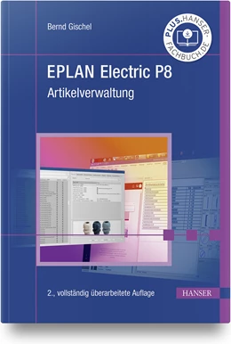 Abbildung von Gischel | EPLAN Electric P8 Artikelverwaltung | 2. Auflage | 2022 | beck-shop.de