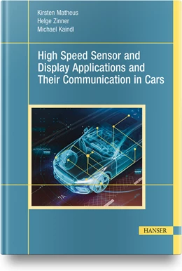 Abbildung von Matheus / Kaindl | Automotive High Speed Communication Technologies | 1. Auflage | 2022 | beck-shop.de