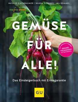 Abbildung von Kirchbaumer / Ganders | Gemüse für alle! | 1. Auflage | 2022 | beck-shop.de