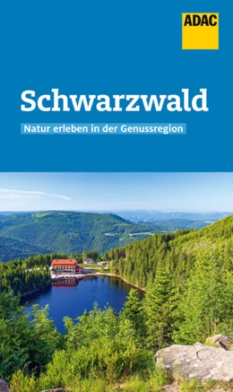 Abbildung von Mantke | ADAC Reiseführer Schwarzwald | 1. Auflage | 2022 | beck-shop.de