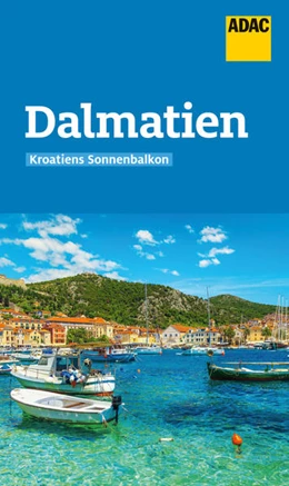 Abbildung von Wengert | ADAC Reiseführer Dalmatien | 1. Auflage | 2022 | beck-shop.de