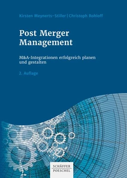 Abbildung von Meynerts-Stiller / Rohloff | Post Merger Management | 2. Auflage | 2022 | beck-shop.de