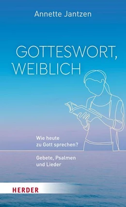 Abbildung von Jantzen | Gotteswort, weiblich | 1. Auflage | 2022 | beck-shop.de