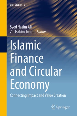 Abbildung von Ali / Jumat | Islamic Finance and Circular Economy | 1. Auflage | 2021 | beck-shop.de
