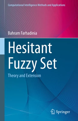 Abbildung von Farhadinia | Hesitant Fuzzy Set | 1. Auflage | 2021 | beck-shop.de