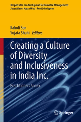 Abbildung von Sen / Shahi | Creating a Culture of Diversity and Inclusiveness in India Inc. | 1. Auflage | 2021 | beck-shop.de