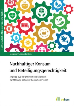 Abbildung von Salaske-Lentern | Nachhaltiger Konsum und Beteiligungsgerechtigkeit | 1. Auflage | 2021 | beck-shop.de