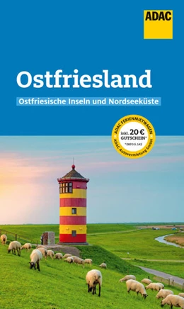 Abbildung von Lammert | ADAC Reiseführer Ostfriesland und Ostfriesische Inseln | 1. Auflage | 2022 | beck-shop.de