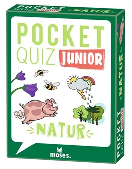 Abbildung von Winzer / Dietz | Pocket Quiz junior Natur | 1. Auflage | 2022 | beck-shop.de