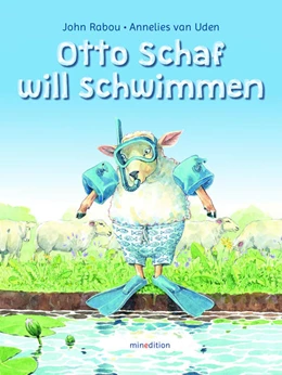 Abbildung von Uden | Otto Schaf will Schwimmen | 1. Auflage | 2022 | beck-shop.de