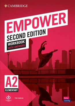 Abbildung von Empower Second edition A2 Elementary | 1. Auflage | 2022 | beck-shop.de