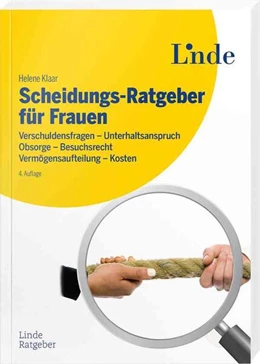 Abbildung von Klaar | Scheidungs-Ratgeber für Frauen | 4. Auflage | 2025 | beck-shop.de