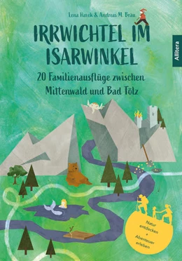 Abbildung von Havek / Bräu | Irrwichtel im Isarwinkel | 1. Auflage | 2022 | beck-shop.de