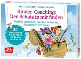 Abbildung von Grubert | Kinder-Coaching: Den Schatz in mir finden | 1. Auflage | 2022 | beck-shop.de