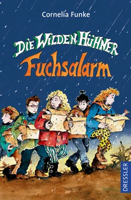 Abbildung von Funke | Die Wilden Hühner 3. Fuchsalarm | 1. Auflage | 2021 | beck-shop.de