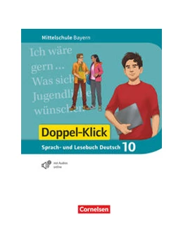 Abbildung von Doppel-Klick 10. Jahrgangsstufe - Mittelschule Bayern - Schülerbuch | 1. Auflage | 2022 | beck-shop.de