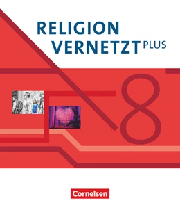 Abbildung von Eder / Mendl | Religion vernetzt Plus 8. Schuljahr - Schülerbuch | 1. Auflage | 2023 | beck-shop.de