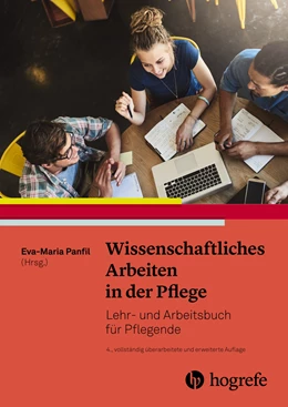 Abbildung von Panfil (Hrsg.) | Wissenschaftliches Arbeiten in der Pflege | 4. Auflage | 2022 | beck-shop.de