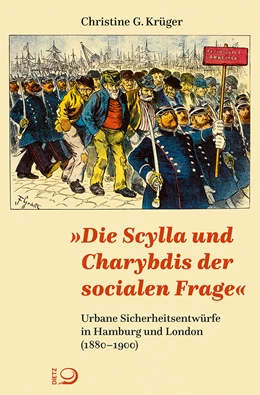 Abbildung von Krüger | »Die Scylla und Charybdis der socialen Frage« | 1. Auflage | 2022 | beck-shop.de