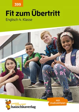 Abbildung von Heiß | Übungsheft Fit zum Übertritt - Tests in Englisch 4. Klasse | 1. Auflage | 2021 | beck-shop.de