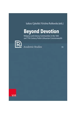 Abbildung von Cybulski / Rutkovska | Beyond Devotion | 1. Auflage | 2022 | beck-shop.de